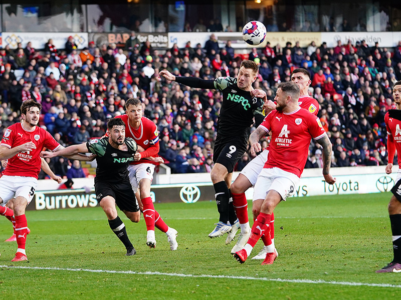 In Pictures: Barnsley 4-1 Derby County - Blog - Derby County